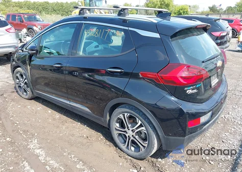 2020 Chevrolet Bolt Ev Fwd Premier z USA, uszkodzony, nr VIN 1G1FZ6S01L4149779